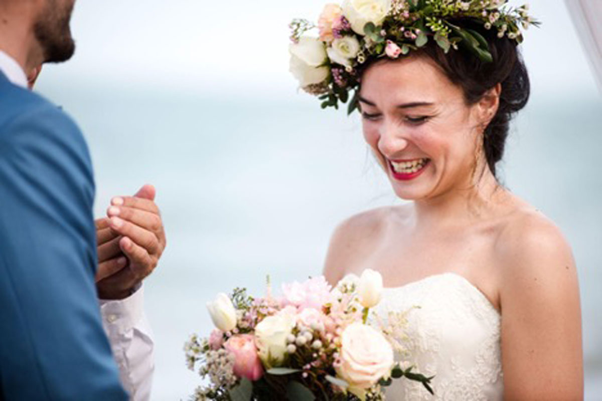 3 Beautiful Greenery Ideas for Wedding Flower Arrangements